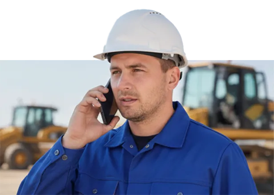 Konsultacja z pracownikiem firmy Agrico