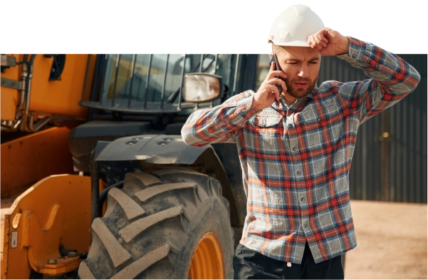 Kontakt z serwisem Agrico