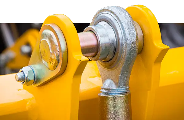 Regeneracja podzespołów i części maszyn