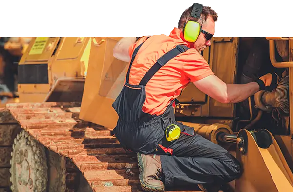 Serwis i mechanika maszyn